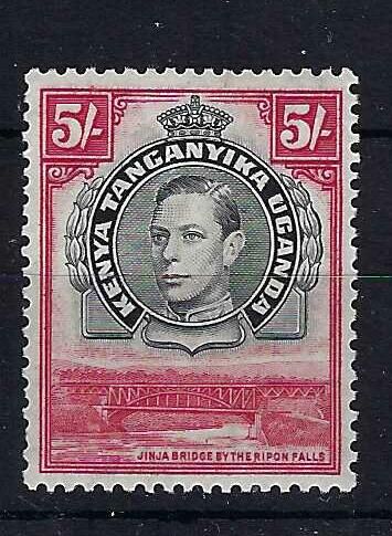 Image of KUT-Kenya Uganda & Tanganyika SG 148 UMM British Commonwealth Stamp